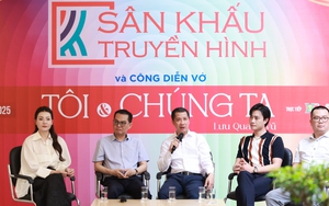 'Tôi và chúng ta' mở màn chương trình 'Sân khấu truyền hình' của Đài Hà Nội