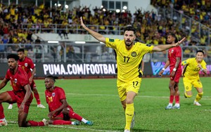 Tiền đạo nhập tịch gốc Brazil đưa ra thông điệp về trận gặp ĐT Việt Nam sau khi xé lưới đội hạng 72 thế giới