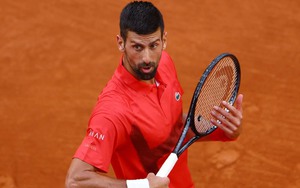 Lịch thi đấu Roland Garros hôm nay 31/5