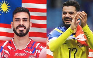 Ngôi sao nhập tịch của Malaysia khiến đội tuyển Việt Nam dè chừng