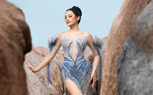 Đinh Như Phương: Vừa đảm nhận vai trò đương kim Hoa hậu, vừa theo học Thạc sĩ