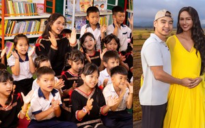 H'Hen Niê khoe tin vui làm mẹ theo cách đặc biệt 