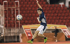 Tiến Linh để ngỏ khả năng thi đấu trận gặp Malaysia