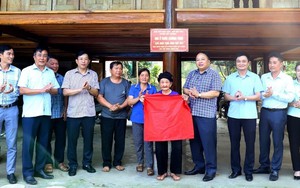 Xóa nhà tạm: Khẳng định trách nhiệm, tính nhân văn cao cả