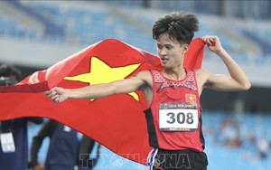 Nhà vô địch SEA Games của Việt Nam phá kỷ lục quốc gia và xếp hạng cao ở giải châu Á