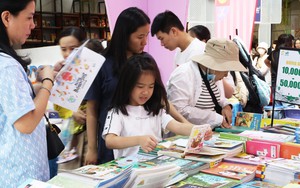 Thị trường sách thiếu nhi: Sự hồi sinh của dòng sách lịch sử, văn hoá