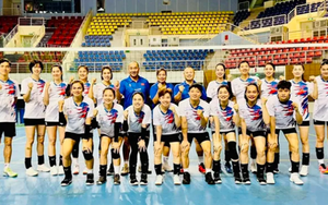 Tuyển bóng chuyền nữ Việt Nam chính thức chốt danh sách dự AVC Nations Cup 2025 với 4 gương mặt mới