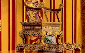 Chính thức Thành lập Hội đồng phục chế bảo vật quốc gia Ngai vua triều Nguyễn