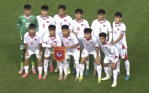 Link xem trực tiếp bóng đá U16 Việt Nam vs U16 Saudi Arabia, giao hữu quốc tế