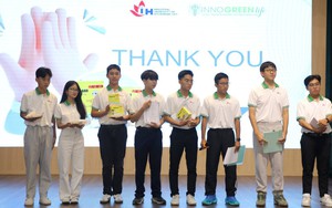 Chung kết cuộc thi Đổi mới Sáng tạo Khởi nghiệp Innogreen Life 2024