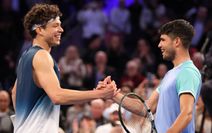 Lịch thi đấu Roland Garros hôm nay 1/6: Alcaraz chạm trán niềm hy vọng nước Mỹ