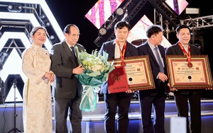 Chương trình âm nhạc "Love in the Bay" nhận Kỷ lục Việt Nam