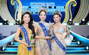 Nữ sinh Thanh Hóa sinh năm 2005 đăng quang Hoa hậu Biển đảo Việt Nam