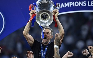 Luis Enrique, kiến trúc sư đại tài đưa PSG vào kỷ nguyên vinh quang mới