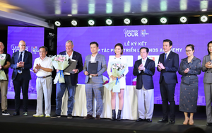 TP.HCM tưng bừng chào đón Vietnam Legends Championship 2025