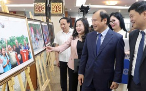 Báo chí là cầu nối truyền cảm hứng, quảng bá giá trị văn hóa