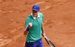 Kết quả Roland Garros 2025 hôm nay 31/5: Djokovic, Sinner, Zverev tốc hành vào vòng 4