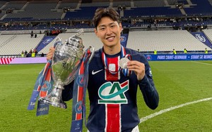PSG vô địch Champions League, Lee Kang In đi vào lịch sử bóng đá với kỷ lục không ai sánh bằng