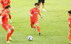 Hàng loạt tuyển thủ vắng mặt trong buổi tập của đội tuyển Việt Nam