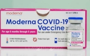 FDA phê duyệt vaccine phòng COVID-19 thế hệ mới của Moderna