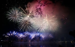 Lễ hội pháo hoa Quốc tế Đà Nẵng 2025: Đêm khai mạc đậm chất tinh hoa văn hóa