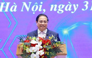 Thủ tướng Phạm Minh Chính: Cổng Pháp luật quốc gia phải thực sự là công cụ hữu ích của người người, nhà nhà