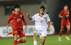 Tuyển trẻ Việt Nam ngược dòng thắng Saudi Arabia với ‘siêu phẩm’ đá phạt ở trận cuối cùng tại Trung Quốc