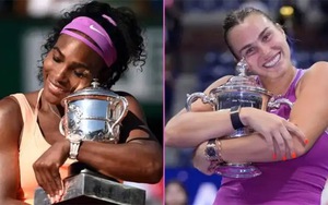 Giải Madrid Open 2025: Sabalenka san bằng 2 kỷ lục của Serena