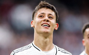 Arda Guler bất ngờ tỏa sáng, Real Madrid quyết bám đuổi Barca