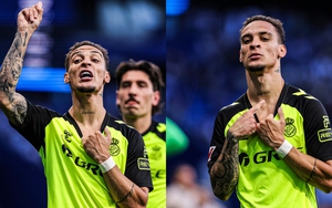 Antony lập siêu phẩm phút bù giờ, giúp Betis ngược dòng chiến thắng