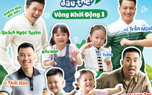 Điểm khác biệt thú vị trong 'Bố ơi mình đi đâu thế' mùa 5