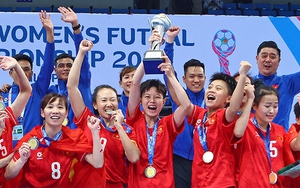 Những điều cần biết về VCK Futsal Nữ Châu Á 2025