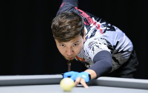 Dương Quốc Hoàng dừng bước ở Scottish Open 2025, chuẩn bị dự giải đấu ở Anh