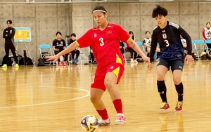 Lịch thi đấu VCK futsal nữ châu Á 2025 mới nhất