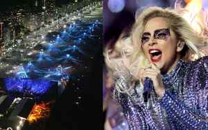 Lady Gaga khuấy động bãi biển Copacabana với buổi hòa nhạc miễn phí lịch sử dành riêng cho fan