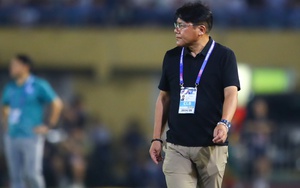 HLV Nhật Bản của CLB Hà Nội thừa nhận sự thật đáng buồn