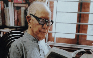 Nhà văn hóa Hữu Ngọc - tượng đài trí thức Việt Nam qua đời ở tuổi 107