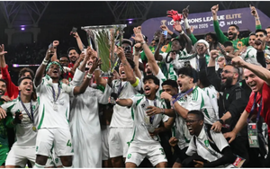 Gã nhà giàu Saudi Arabia chinh phục thành công chiếc cúp mà Ronaldo thất bại