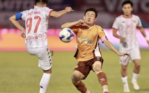 Cùng bị mất người, HAGL và Thanh Hóa hứng chịu cái kết buồn ở vòng 21 V-League