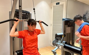 Đội tuyển Việt Nam 'mổ băng' trận thua Trung Quốc, sẵn sàng cho trận ra quân giải châu Á