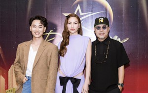 Trúc Nhân tự nhận đóng vai ác, tiết lộ áp lực khi ngồi ghế nóng cùng Hà Hồ, Huy Tuấn