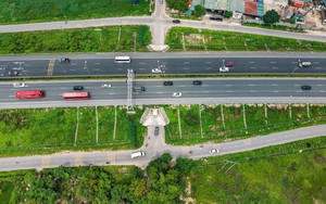 Ngày cuối kỳ nghỉ lễ, lượng phương tiện đổ về Hà Nội tăng cao