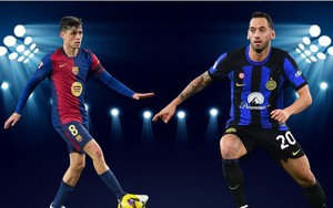 Pedri đối đầu Calhanoglu: Cuộc chiến của những regista