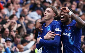 Cole Palmer vẫn rất đáng xem