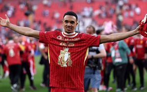 Trent Alexander-Arnold chính thức rời Liverpool