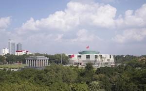 Bổ sung Bảo tàng Đảng Cộng sản Việt Nam vào Quy hoạch mạng lưới cơ sở văn hóa và thể thao thời kỳ 2021-2030