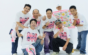 Nhóm 'anh tài' Nhà Trẻ mở live show làm 'quà thiếu nhi' đúng 1/6