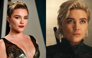 "Thunderbolts*" đưa Florence Pugh thành biểu tượng hành động mới của Hollywood