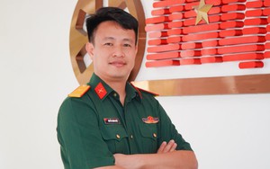 Đạo diễn Nguyễn Quang Quyết với khát vọng tri ân những người lính