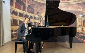 Nhạc sĩ Đinh Trung Cẩn và những dấu ấn lớn trong cuộc đời làm nghệ thuật